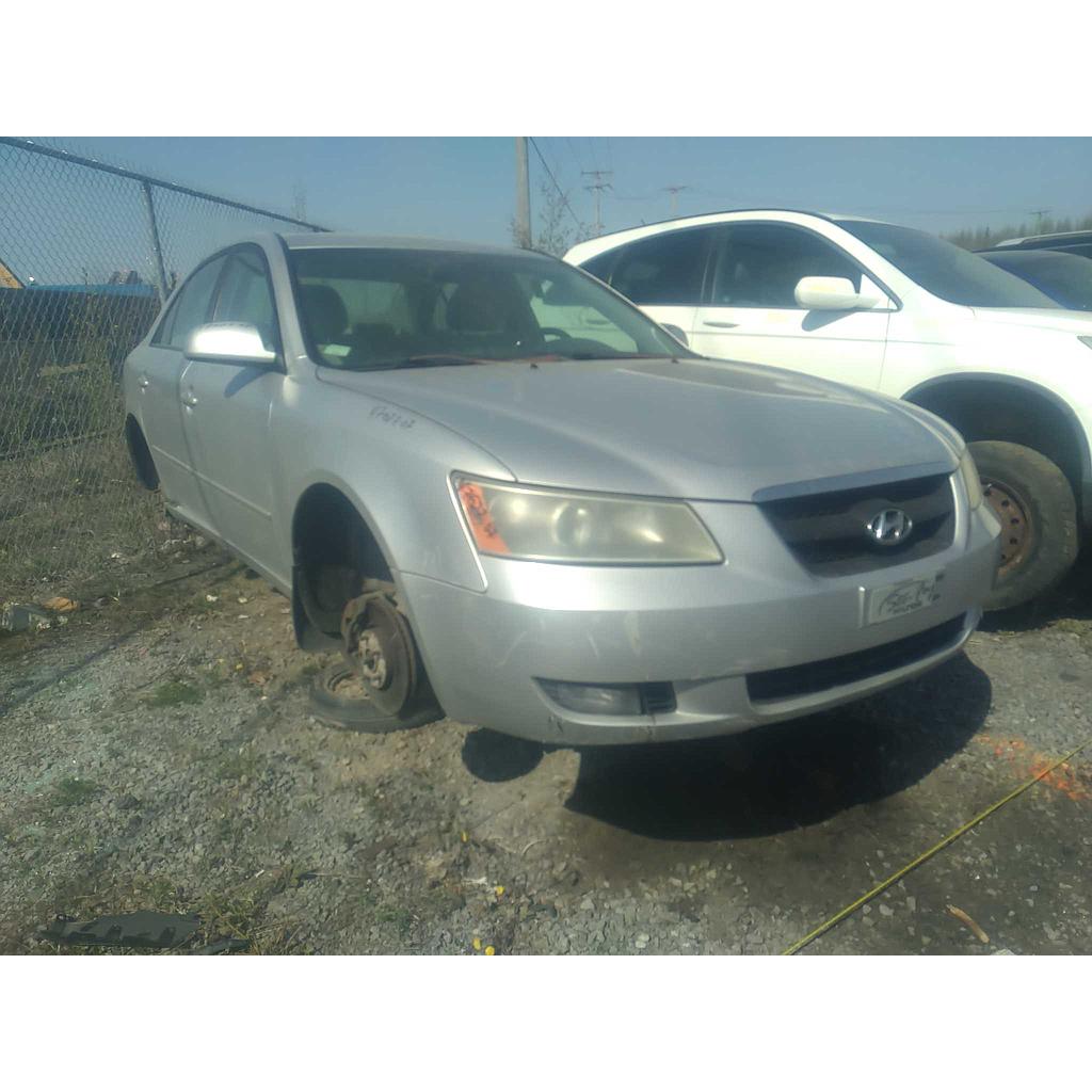 HYUNDAI SONATA 2007