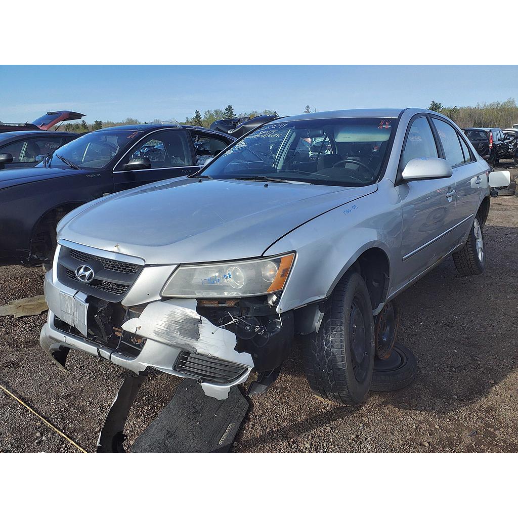 HYUNDAI SONATA 2008