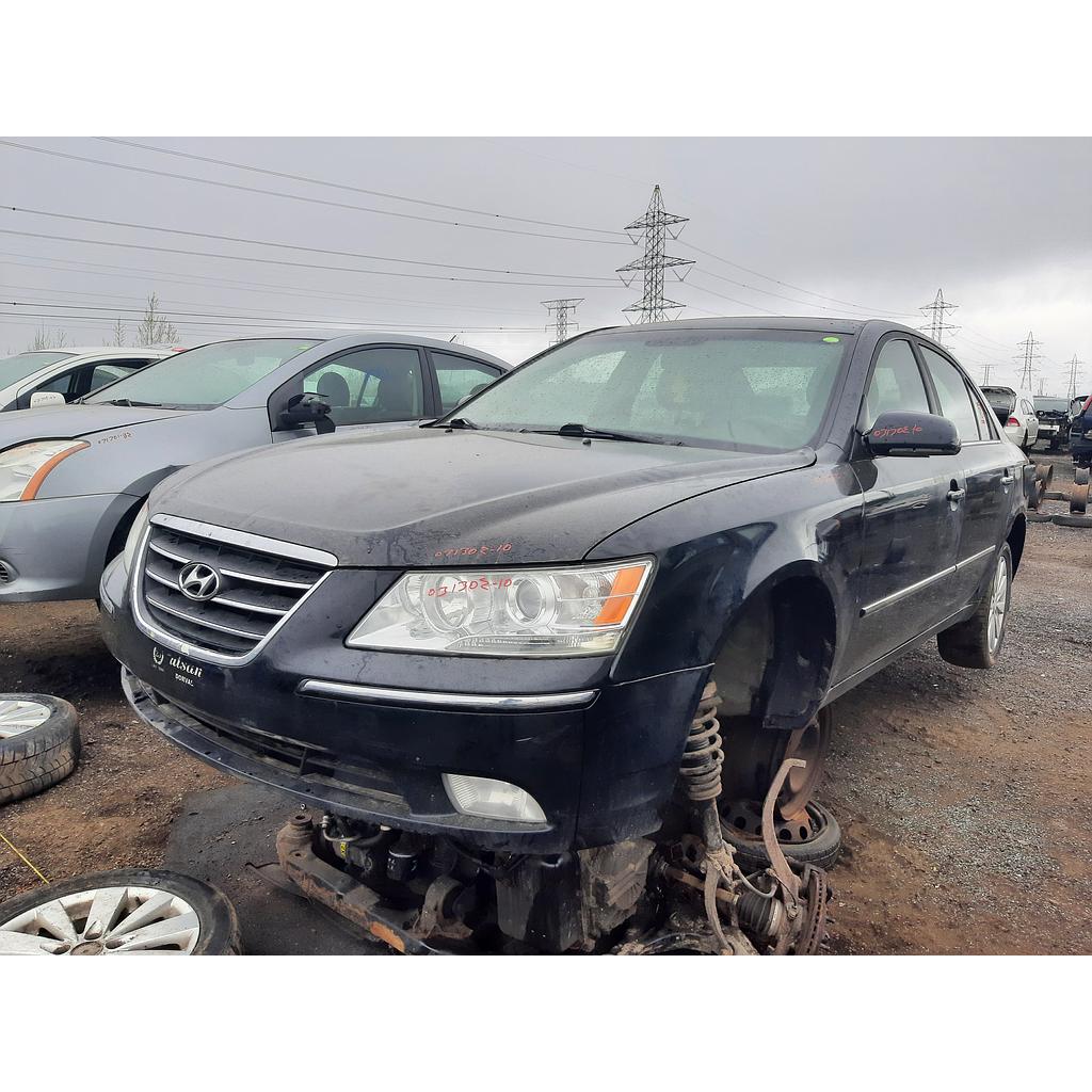 HYUNDAI SONATA 2010