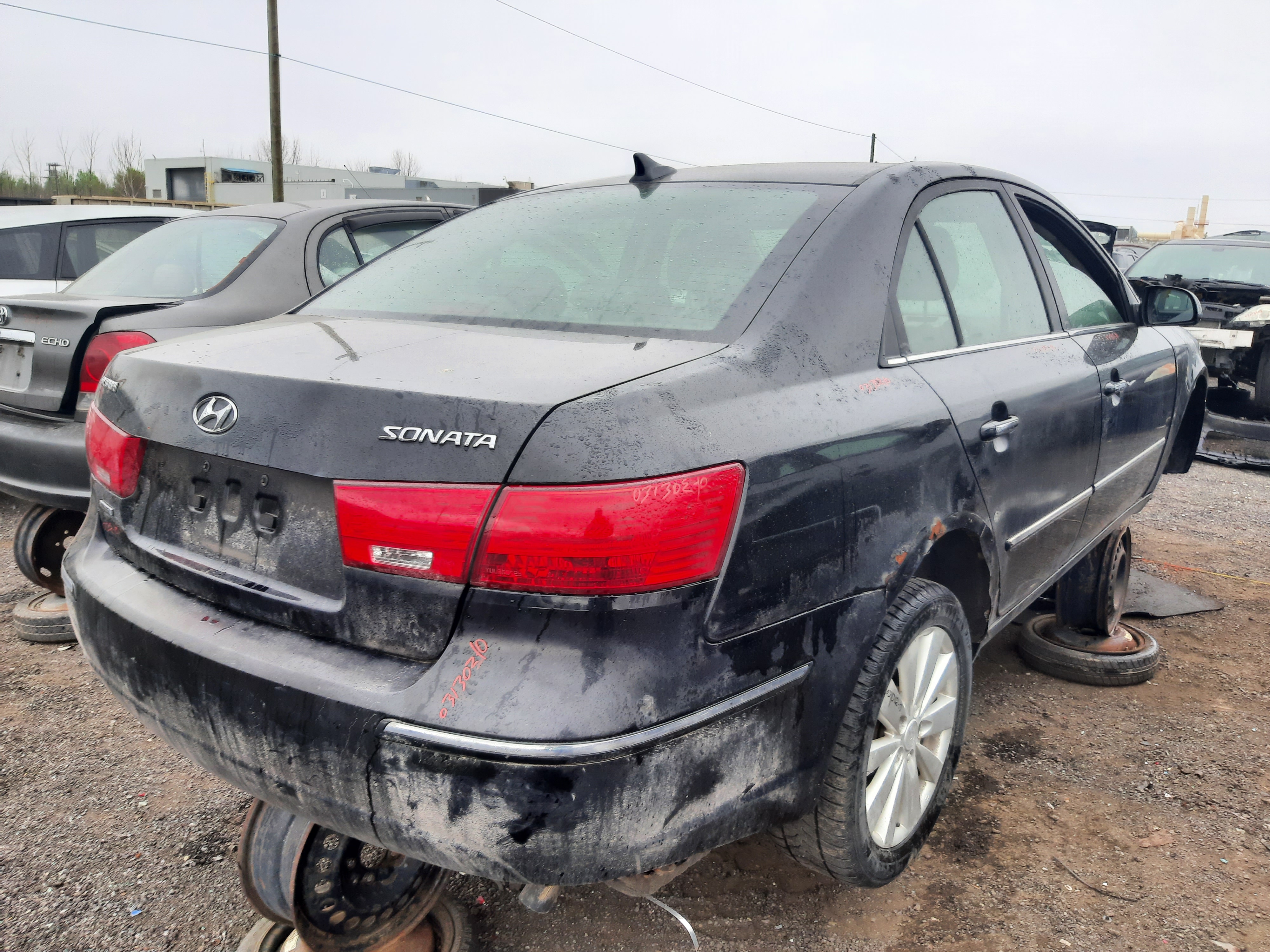 HYUNDAI SONATA 2010