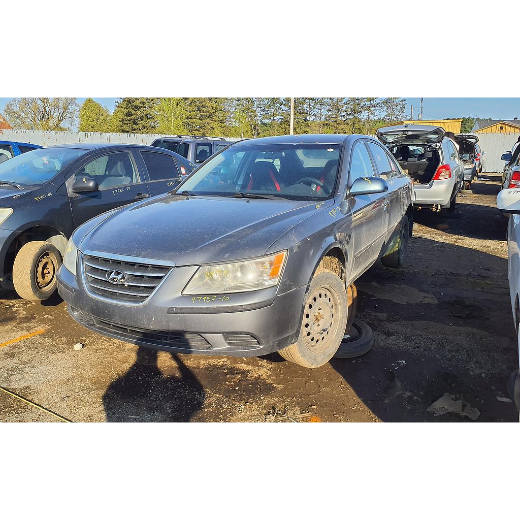 HYUNDAI SONATA 2010