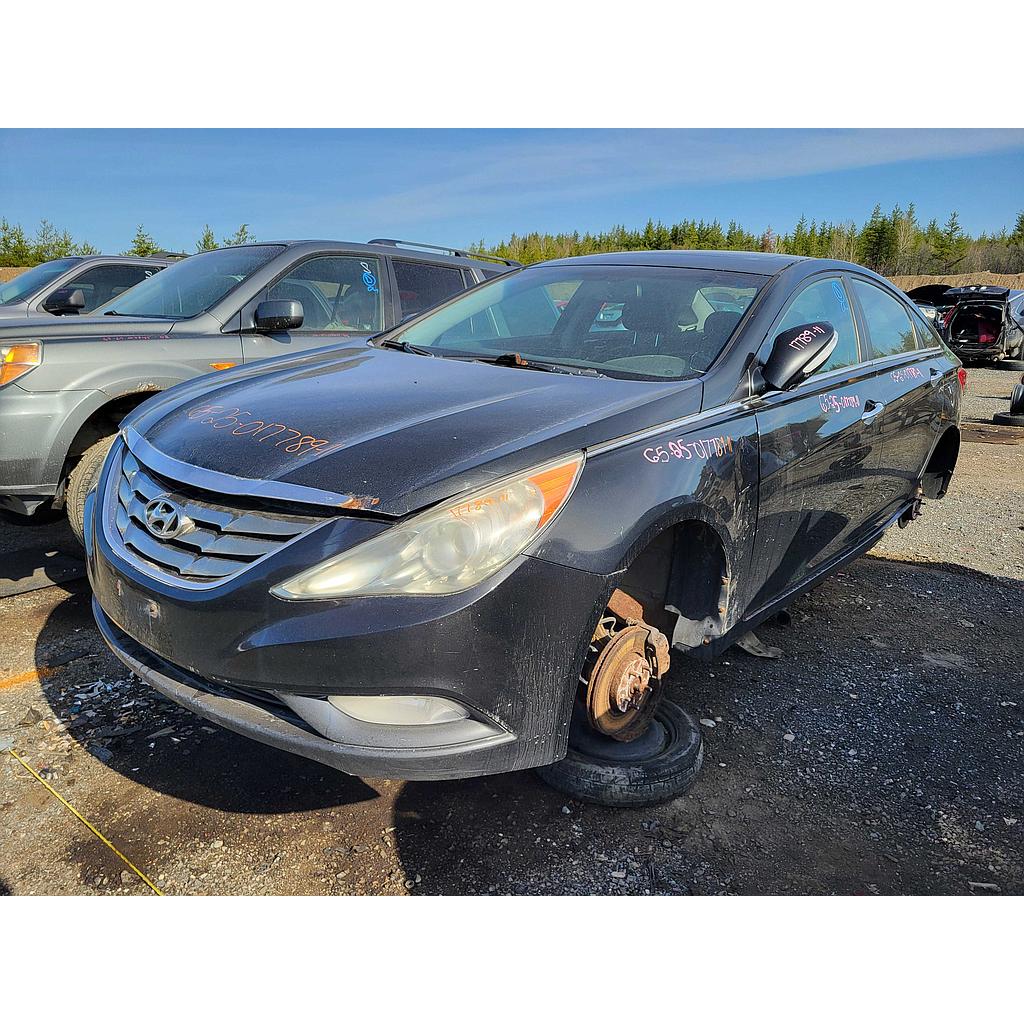 HYUNDAI SONATA 2011
