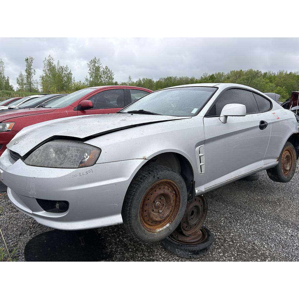 HYUNDAI TIBURON 2005
