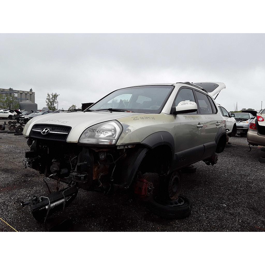 HYUNDAI TUCSON 2005