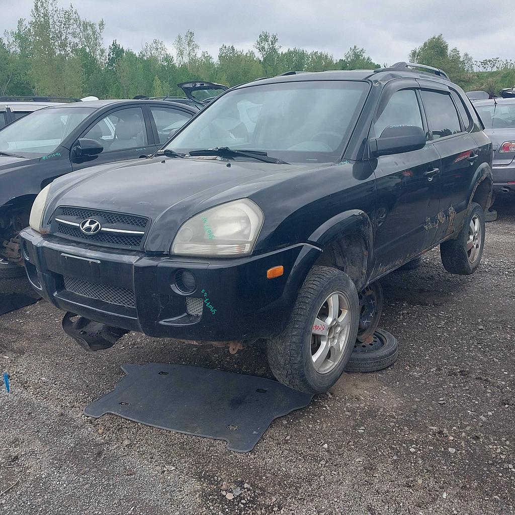 HYUNDAI TUCSON 2005