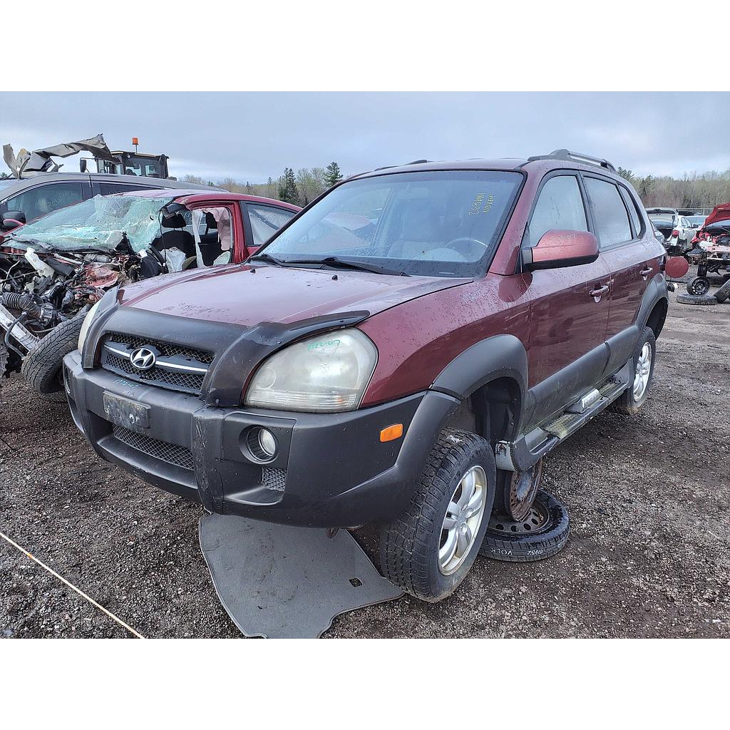 HYUNDAI TUCSON 2007