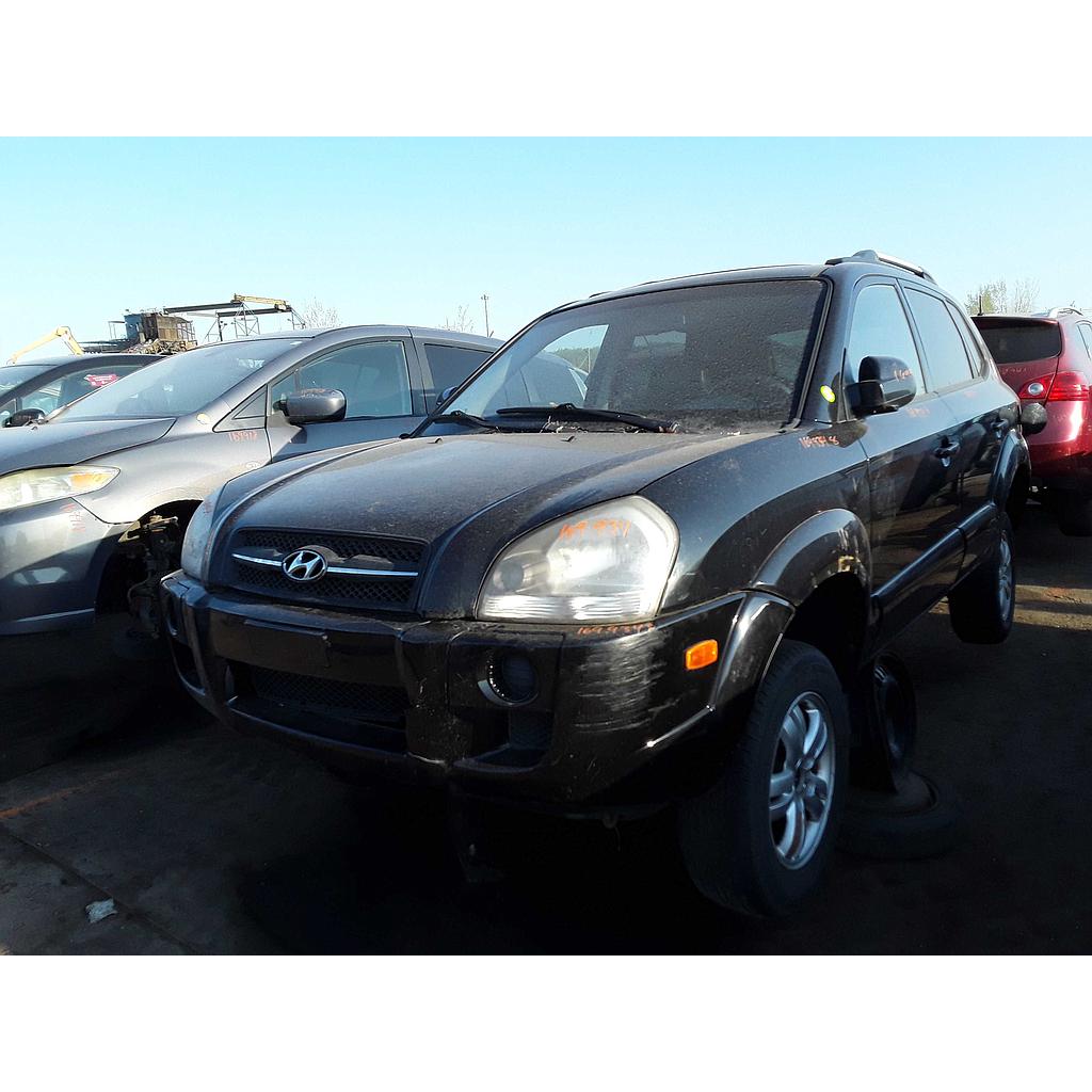 HYUNDAI TUCSON 2008