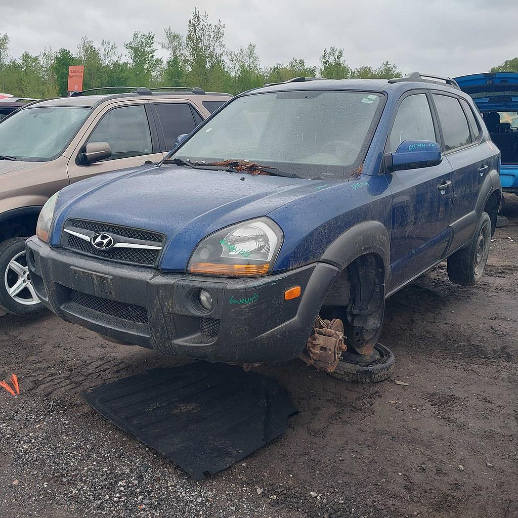 HYUNDAI TUCSON 2009