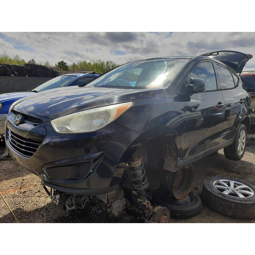 HYUNDAI TUCSON 2010