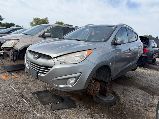 HYUNDAI TUCSON 2011