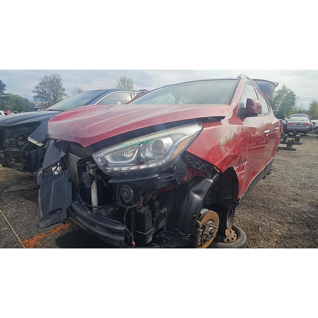 HYUNDAI TUCSON 2015