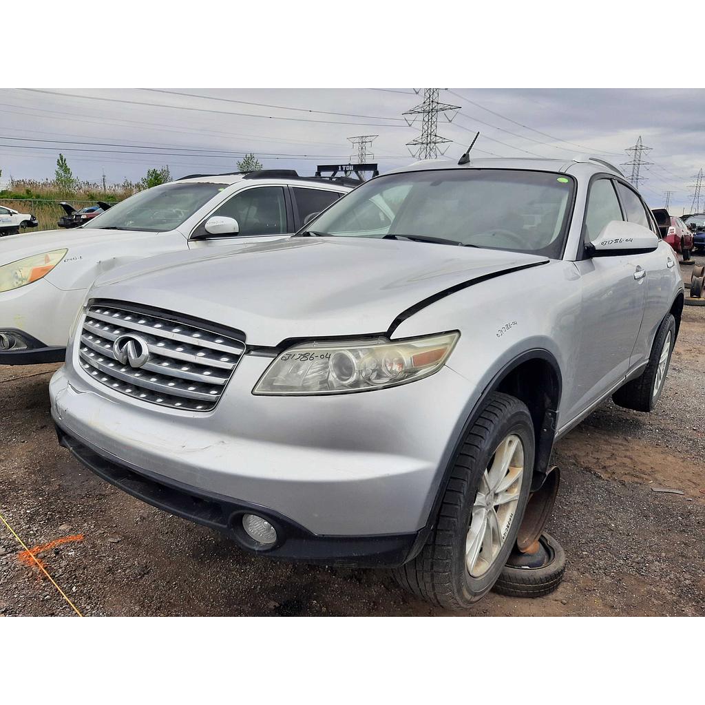 INFINITI FX45 2004