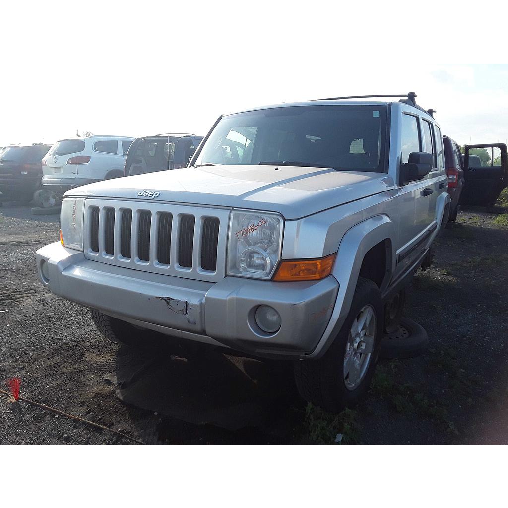 JEEP COMMANDER 2006