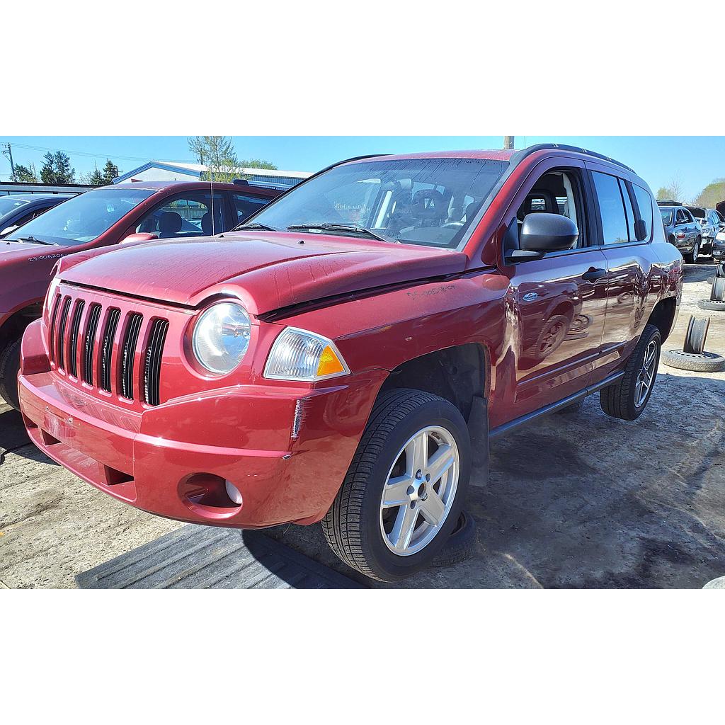 JEEP COMPASS 2009