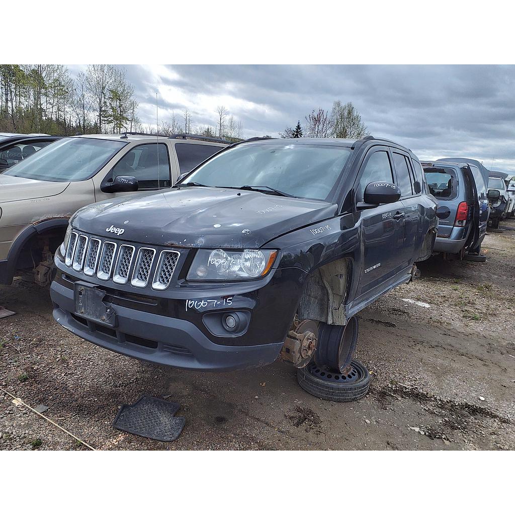 JEEP COMPASS 2015