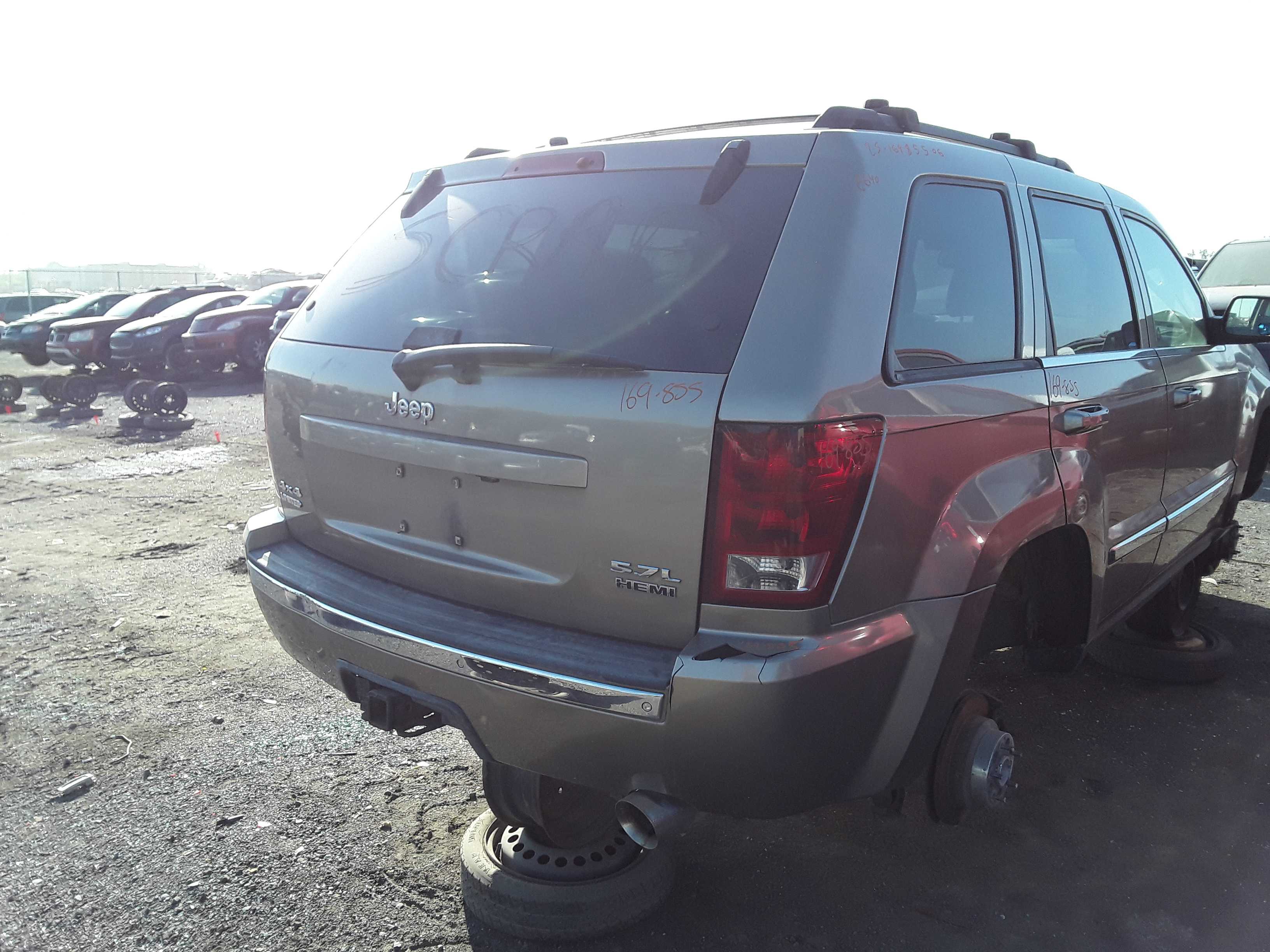 JEEP GRAND CHEROKEE 2006