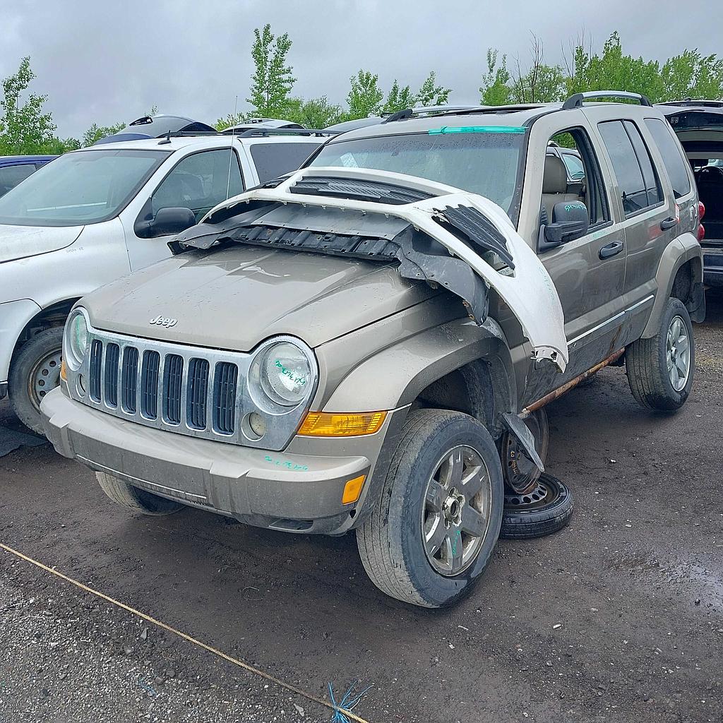 JEEP LIBERTY 2006