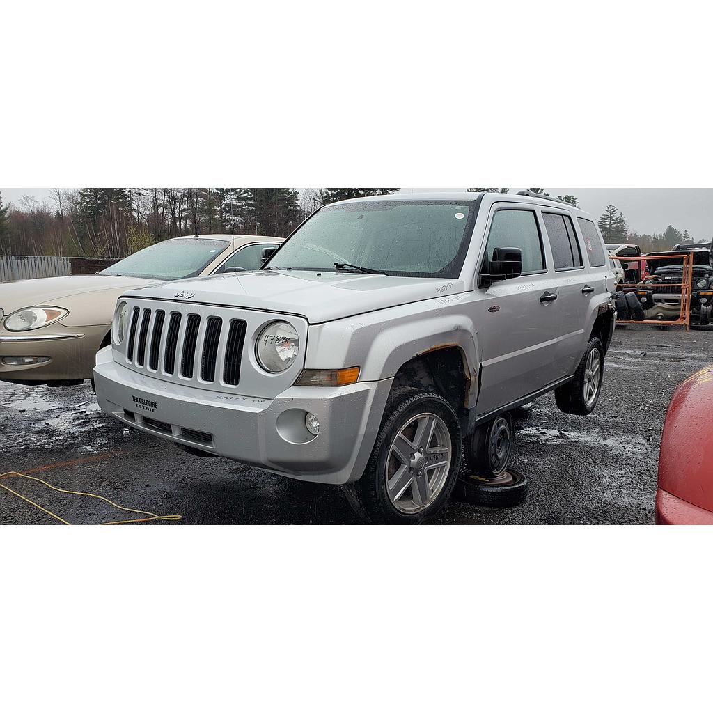 JEEP PATRIOT 2008