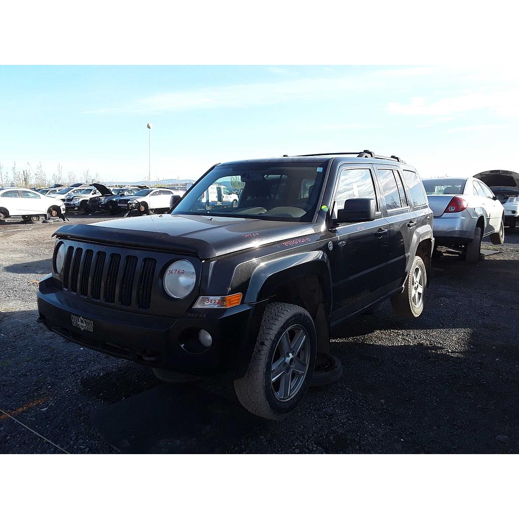 JEEP PATRIOT 2010