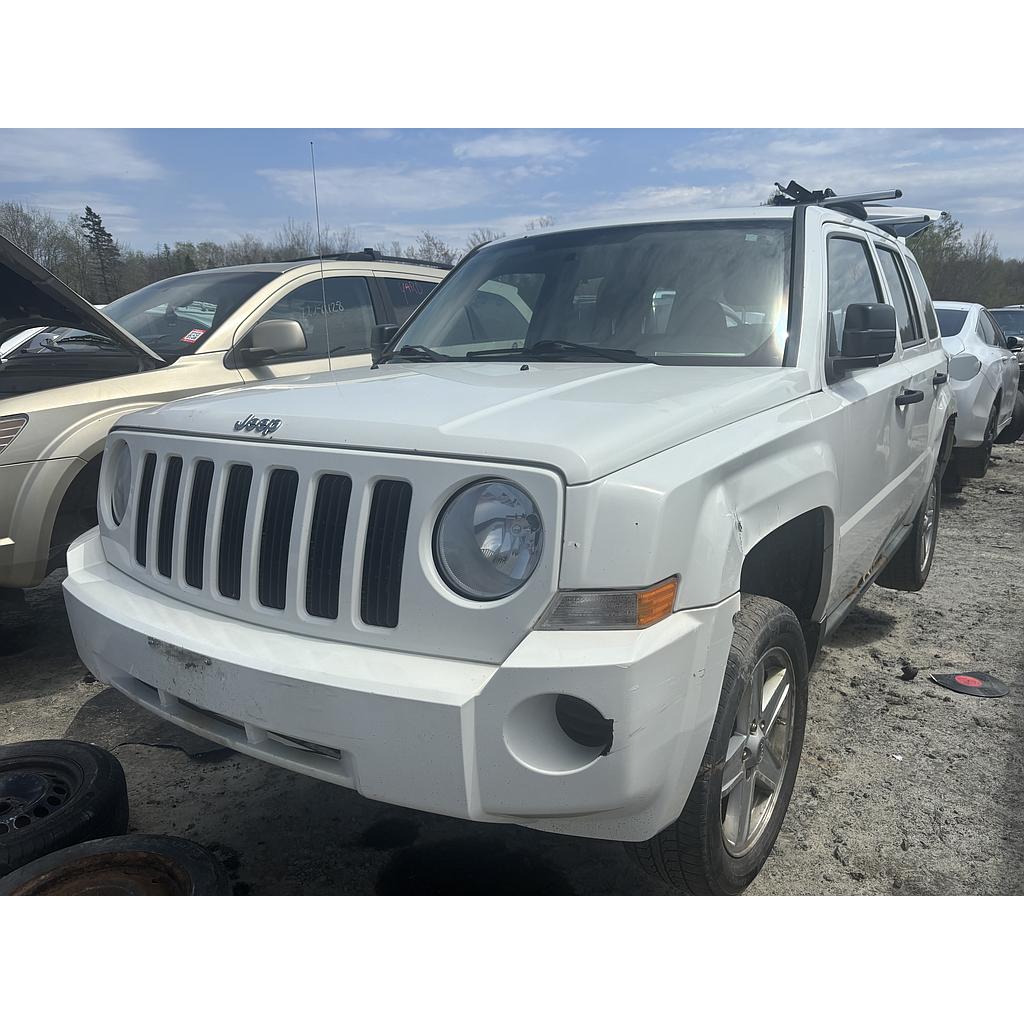 JEEP PATRIOT 2010