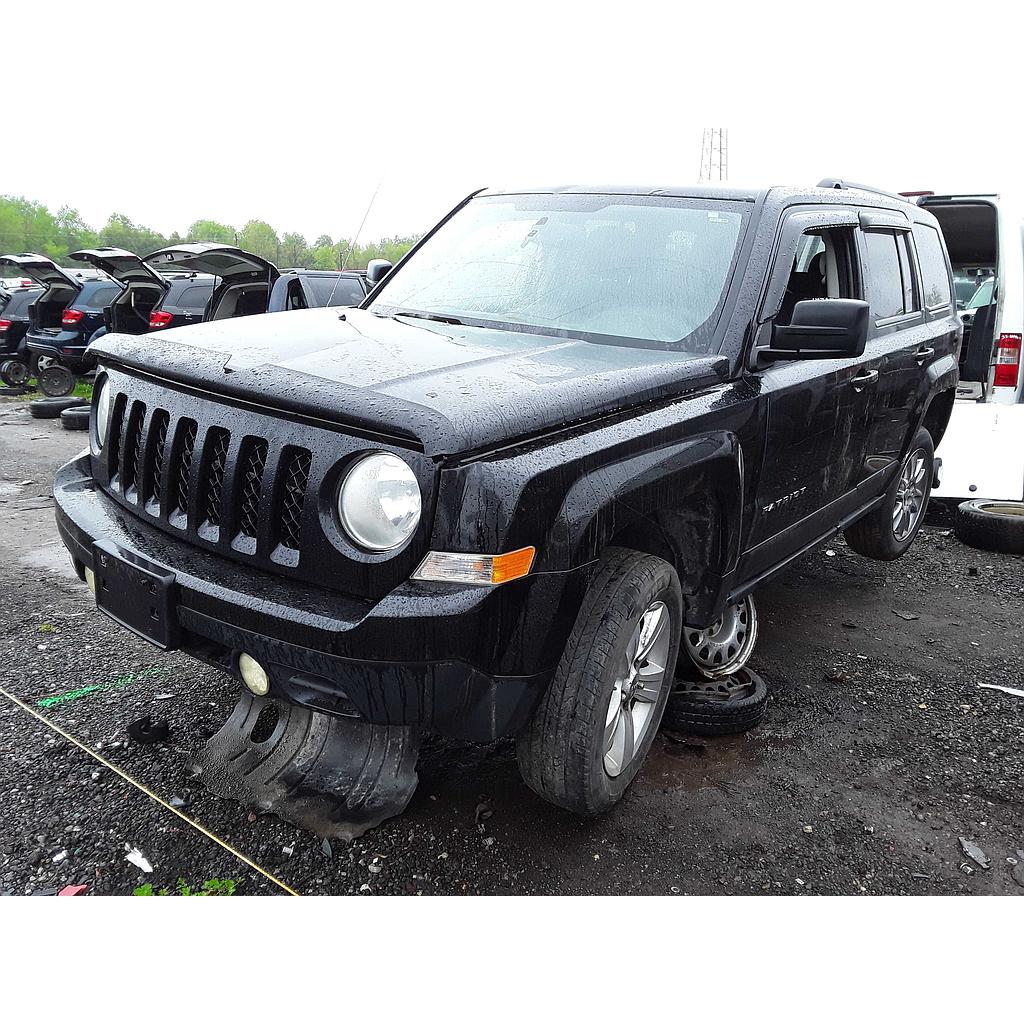 JEEP PATRIOT 2012