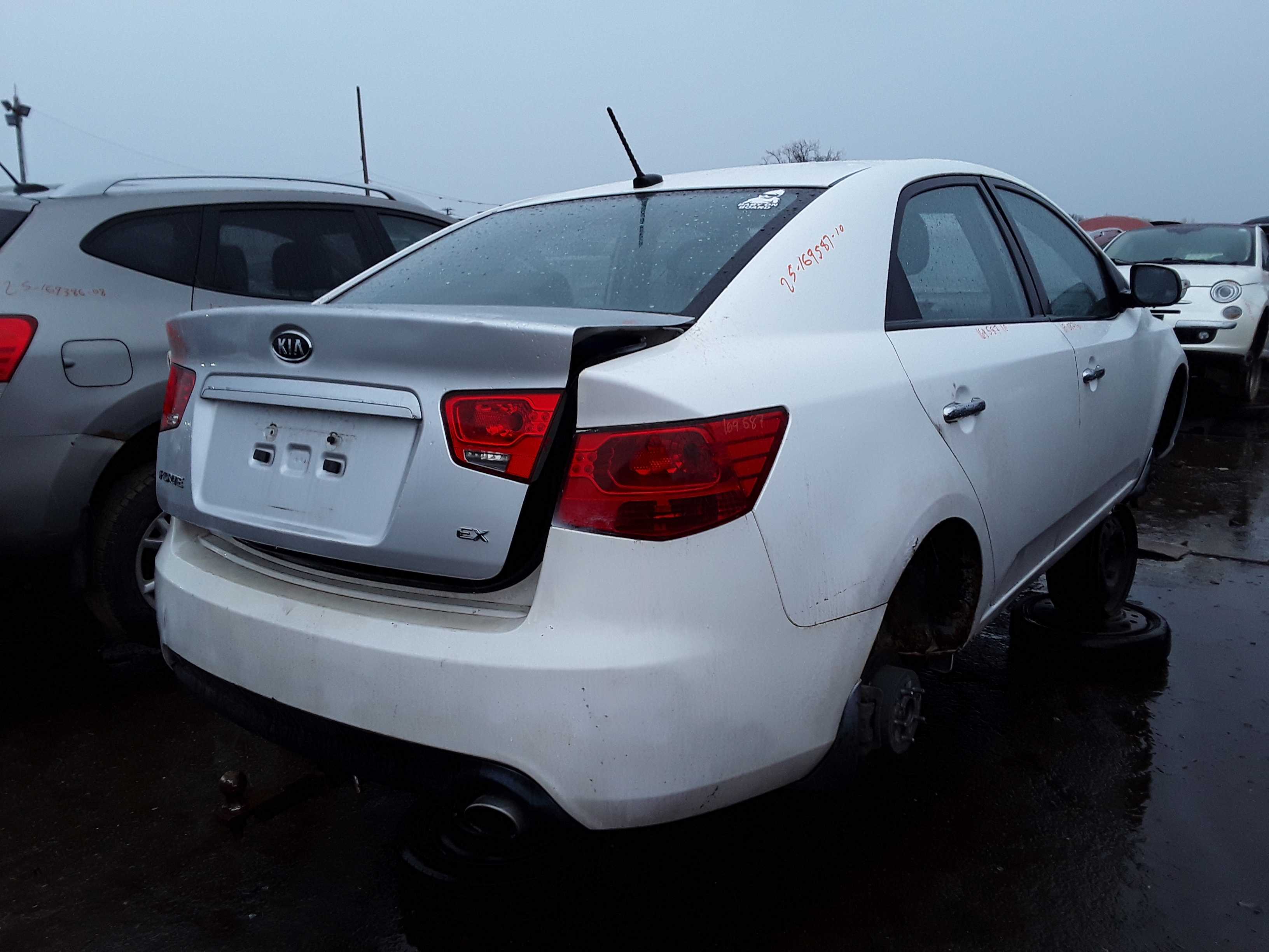 KIA FORTE 2010
