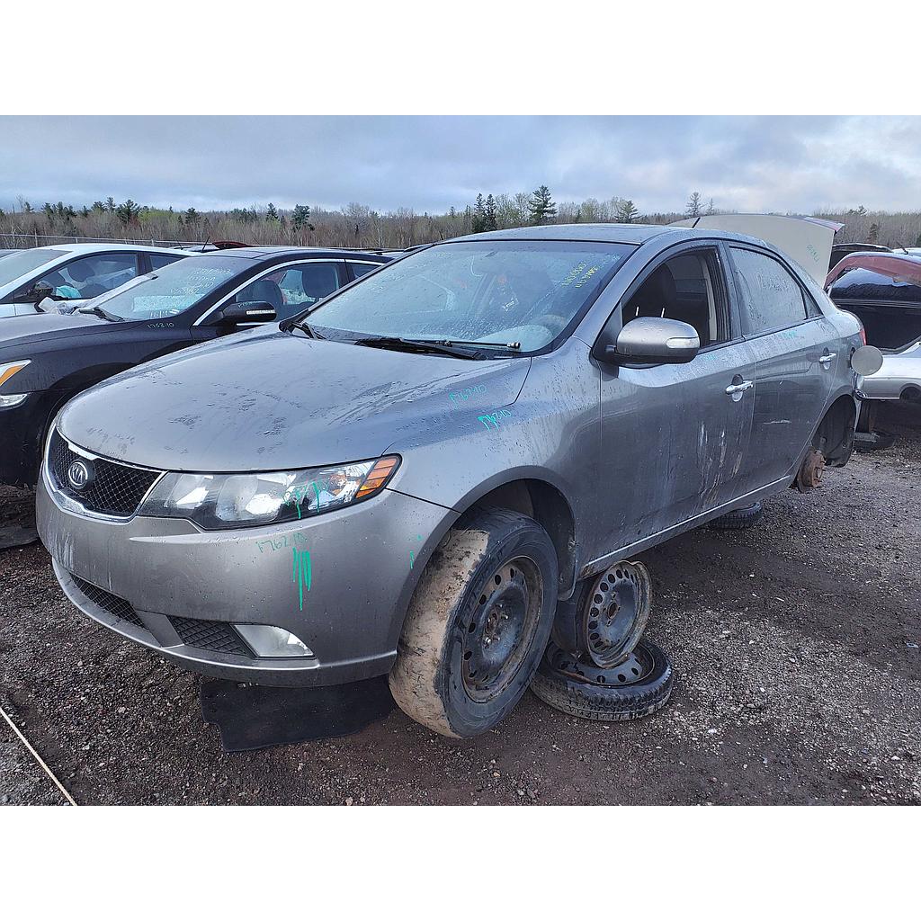 KIA FORTE 2010