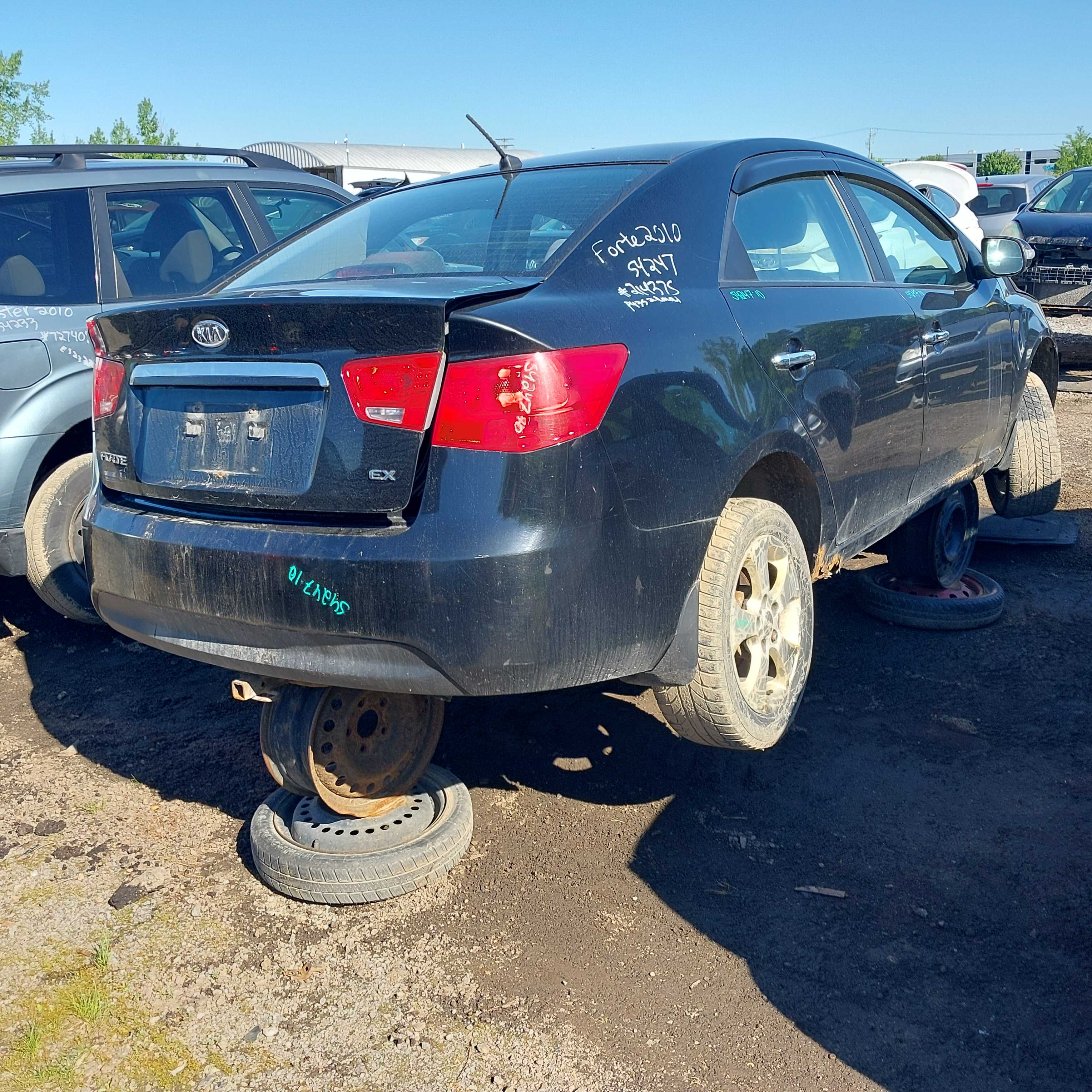KIA FORTE 2010