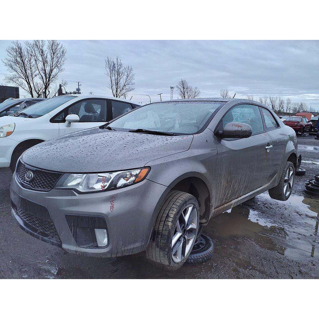 KIA FORTE 2011