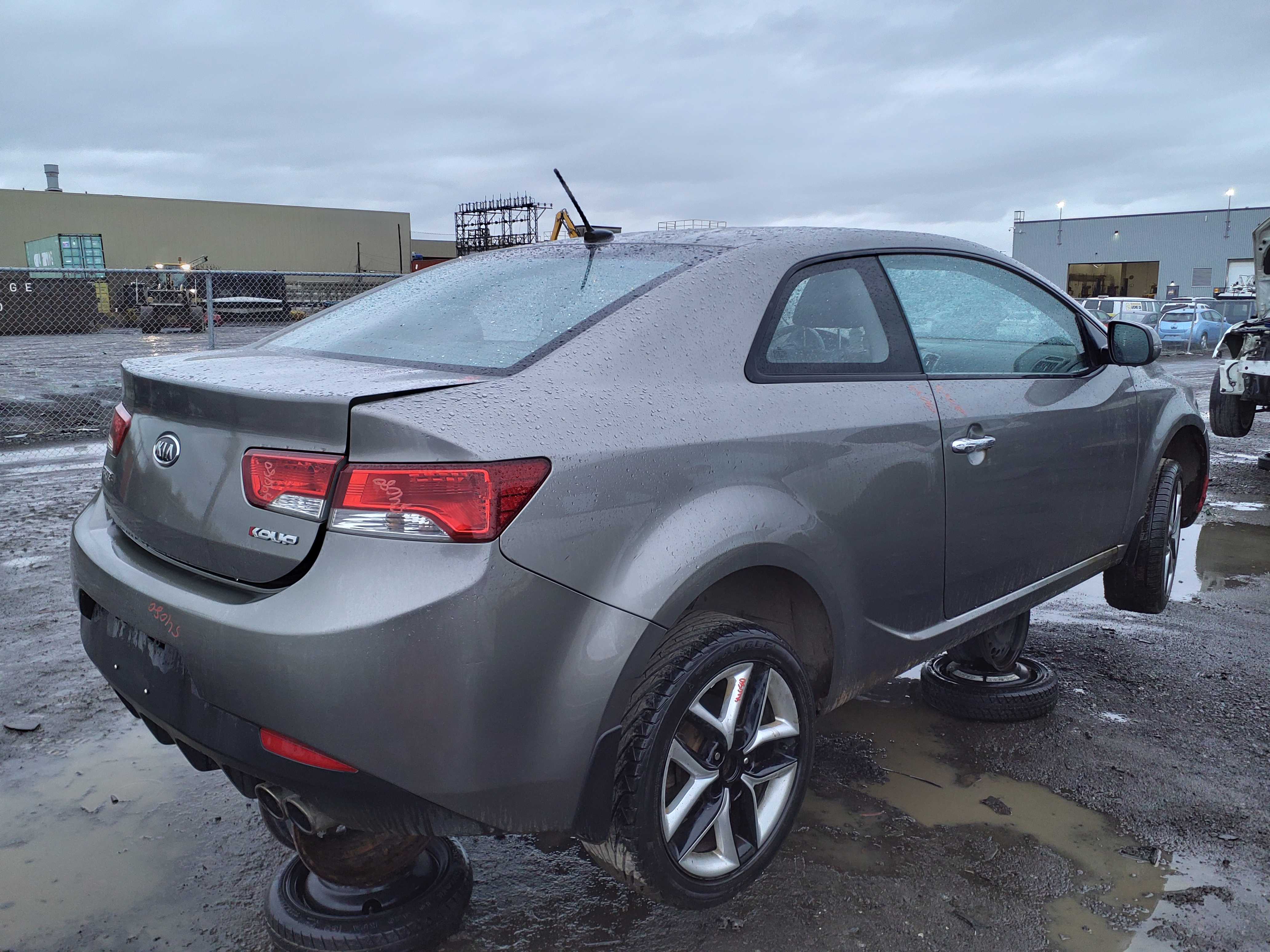 KIA FORTE 2011