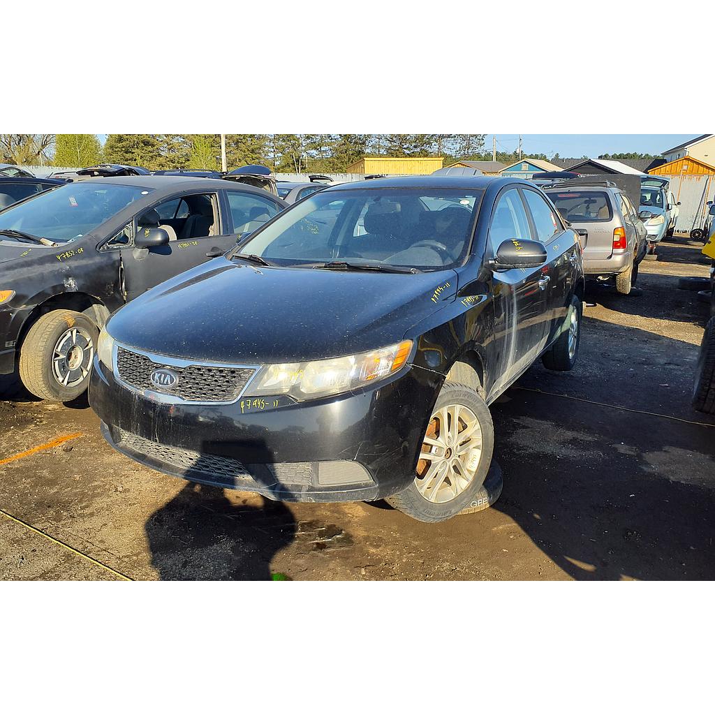 KIA FORTE 2011