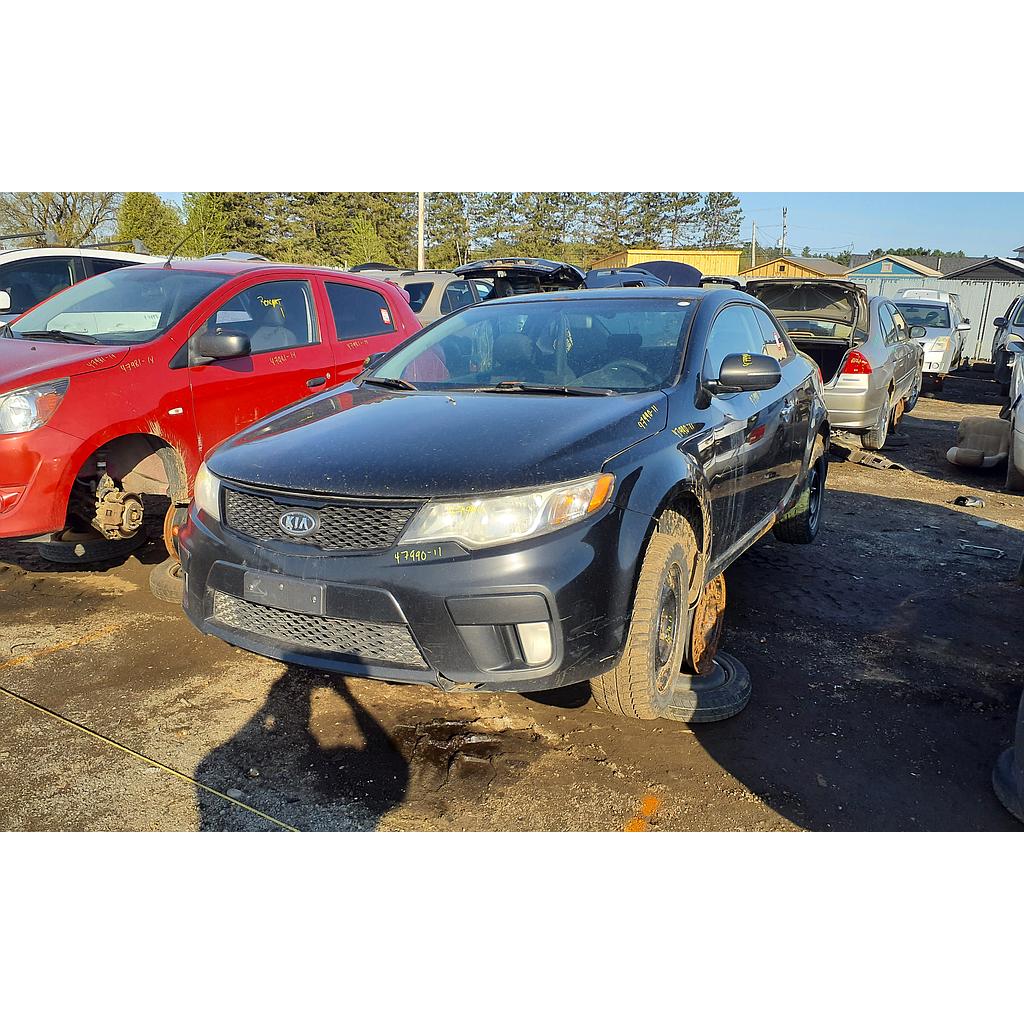 KIA FORTE 2011