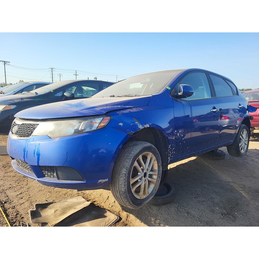 KIA FORTE 2012