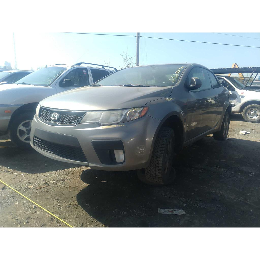 KIA FORTE 2012