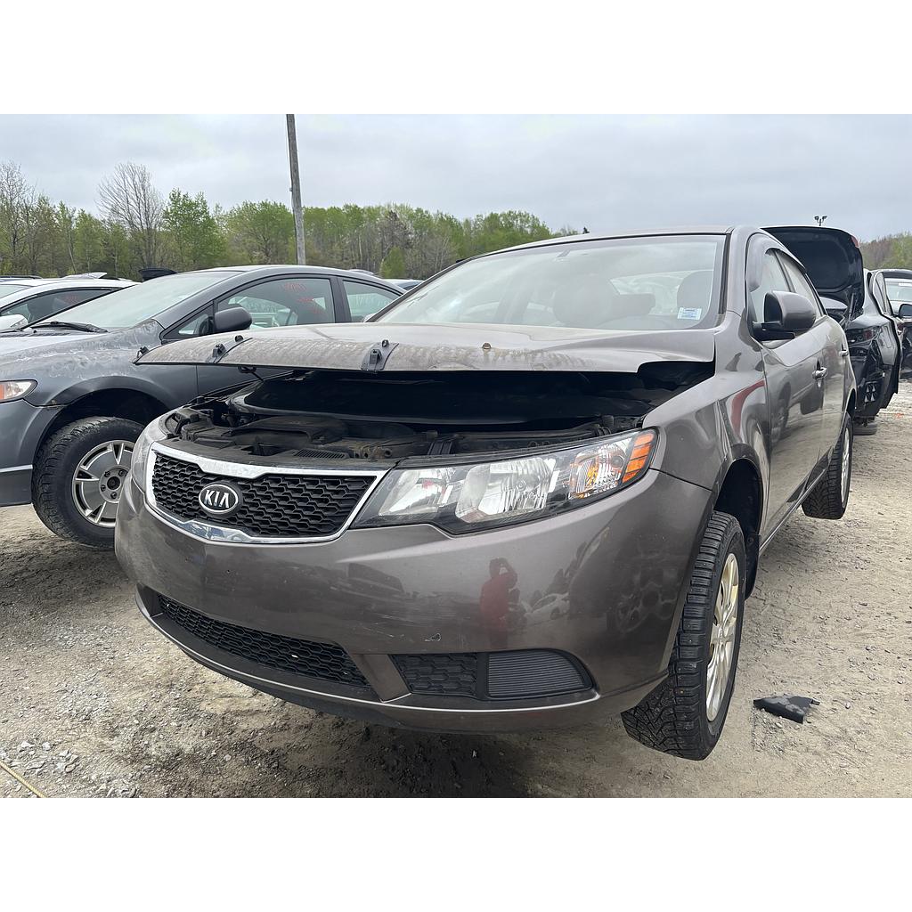 KIA FORTE 2013