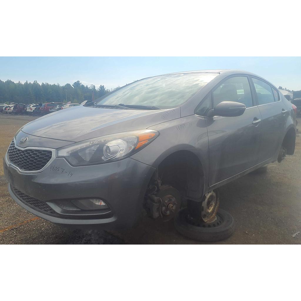KIA FORTE 2014