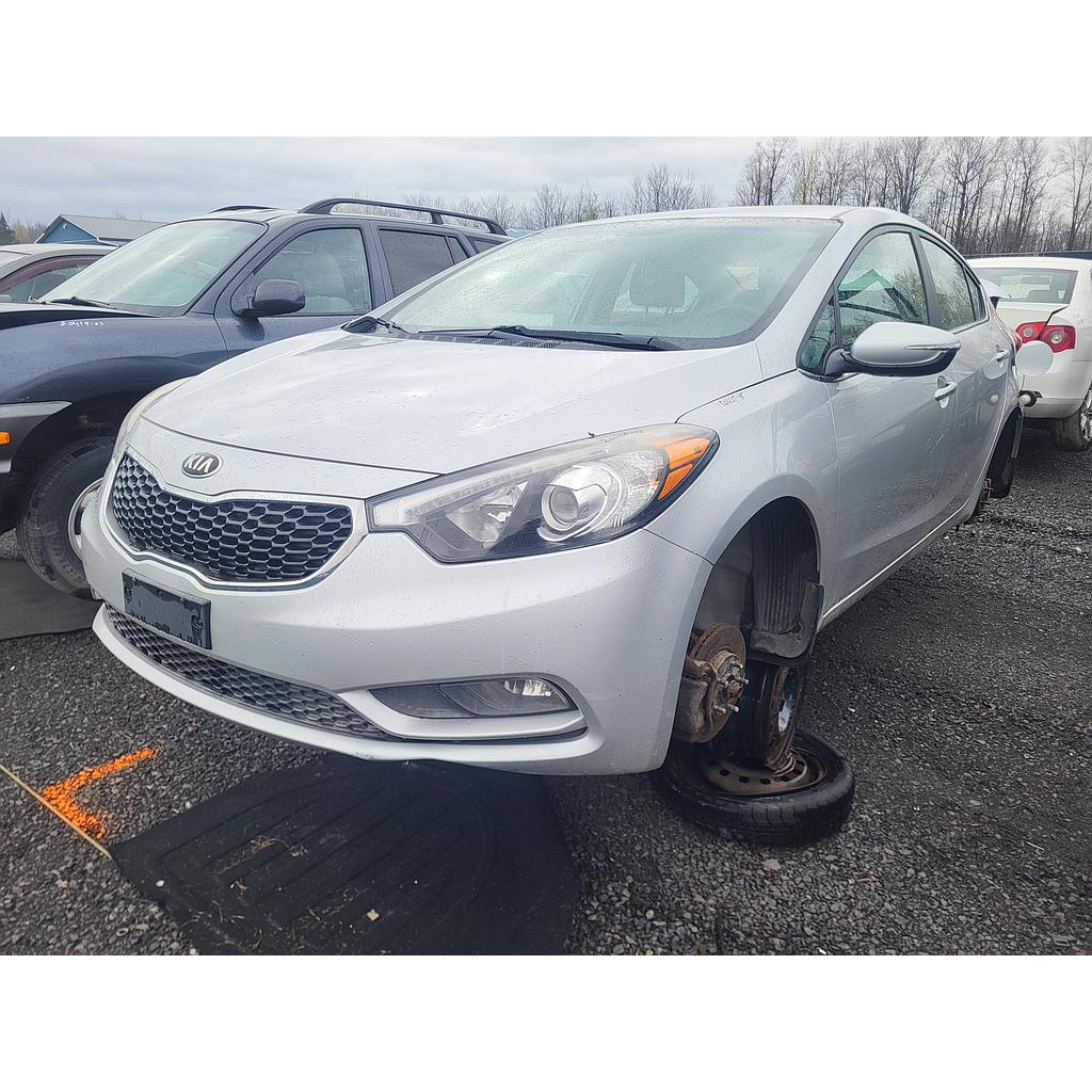 KIA FORTE 2015