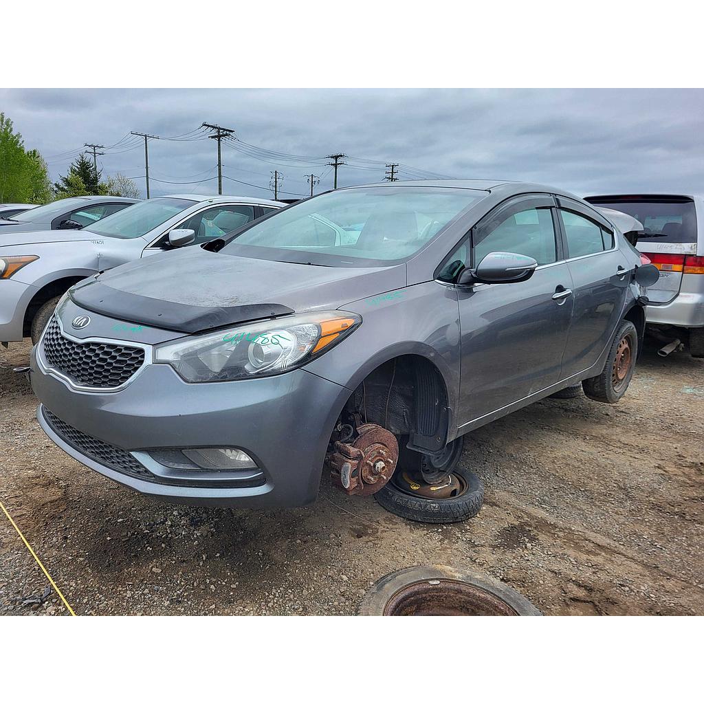 KIA FORTE 2015