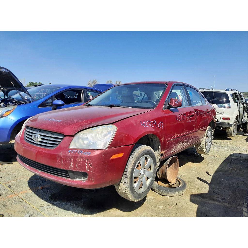 KIA MAGENTIS 2007