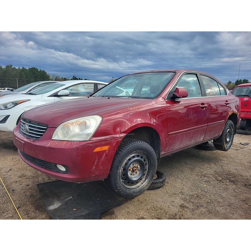 KIA MAGENTIS 2008