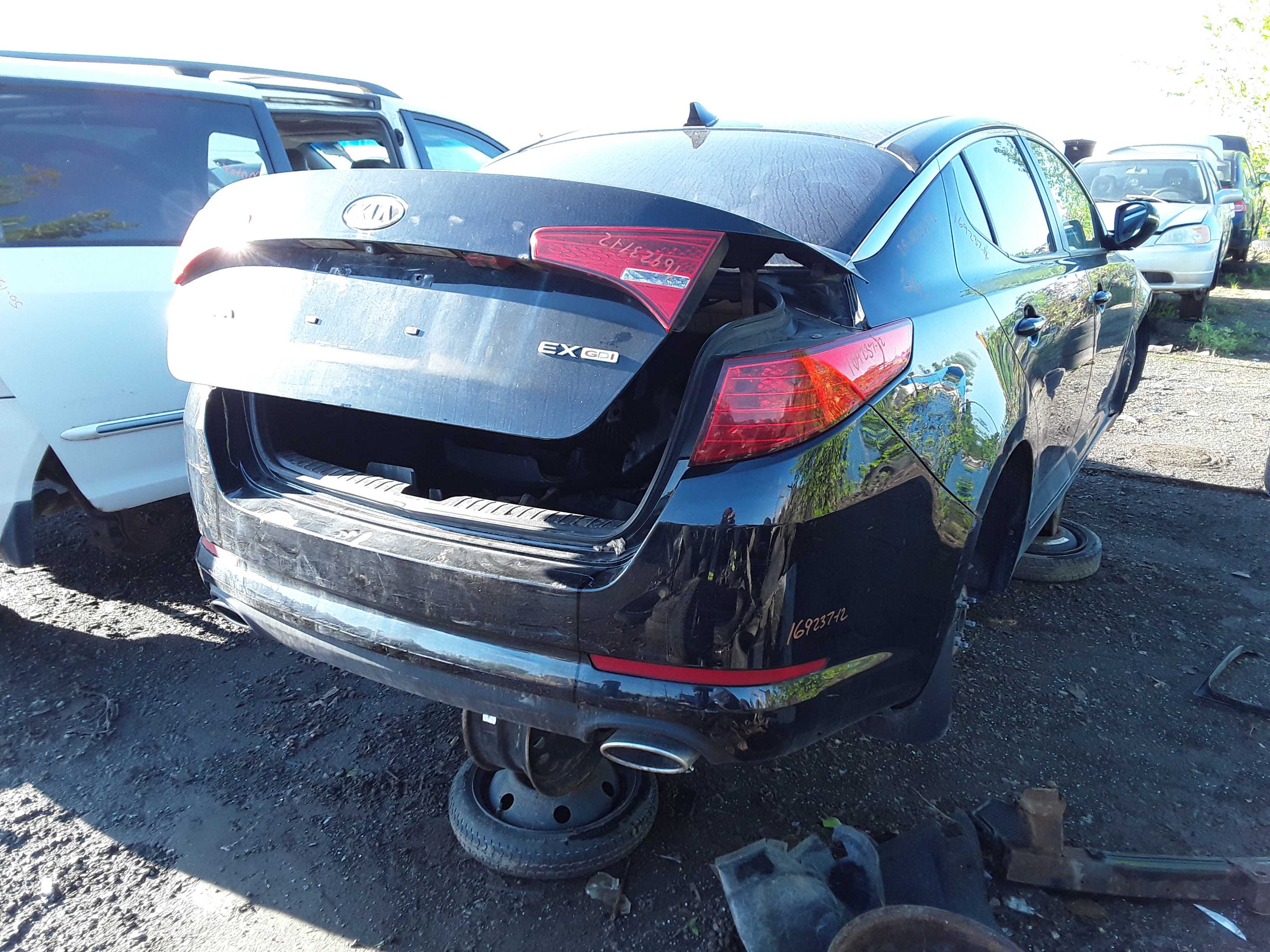 KIA OPTIMA 2012