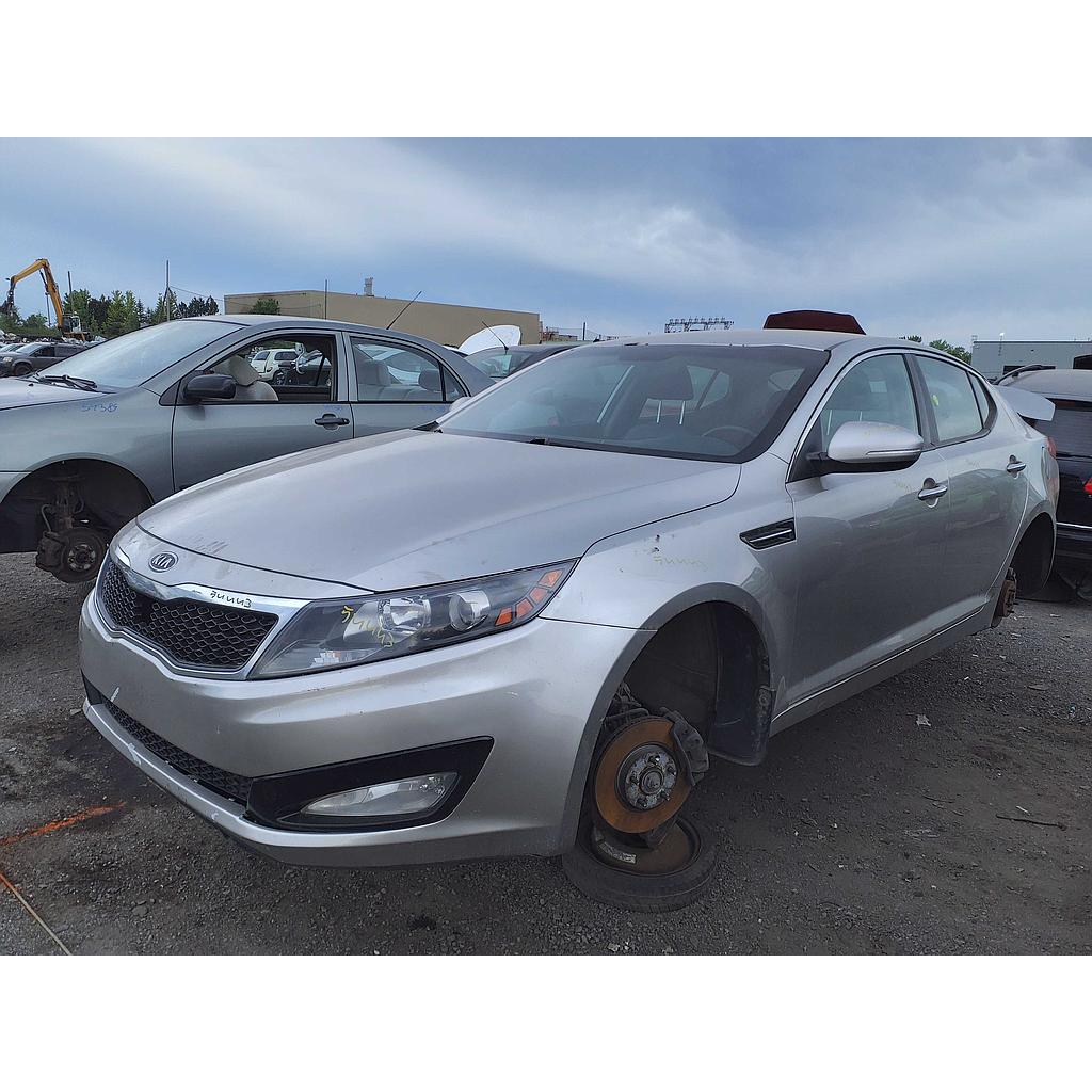 KIA OPTIMA 2012