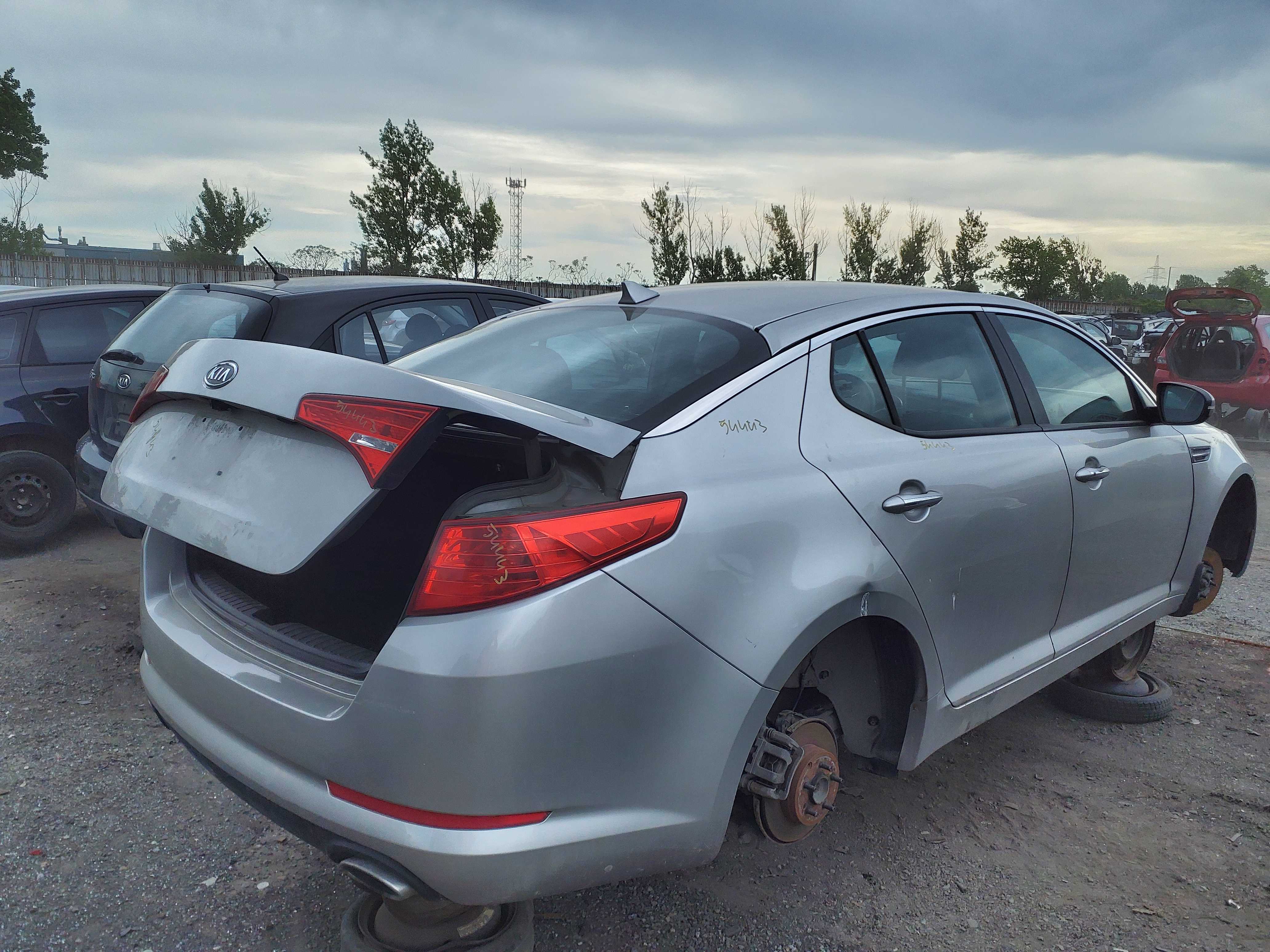KIA OPTIMA 2012