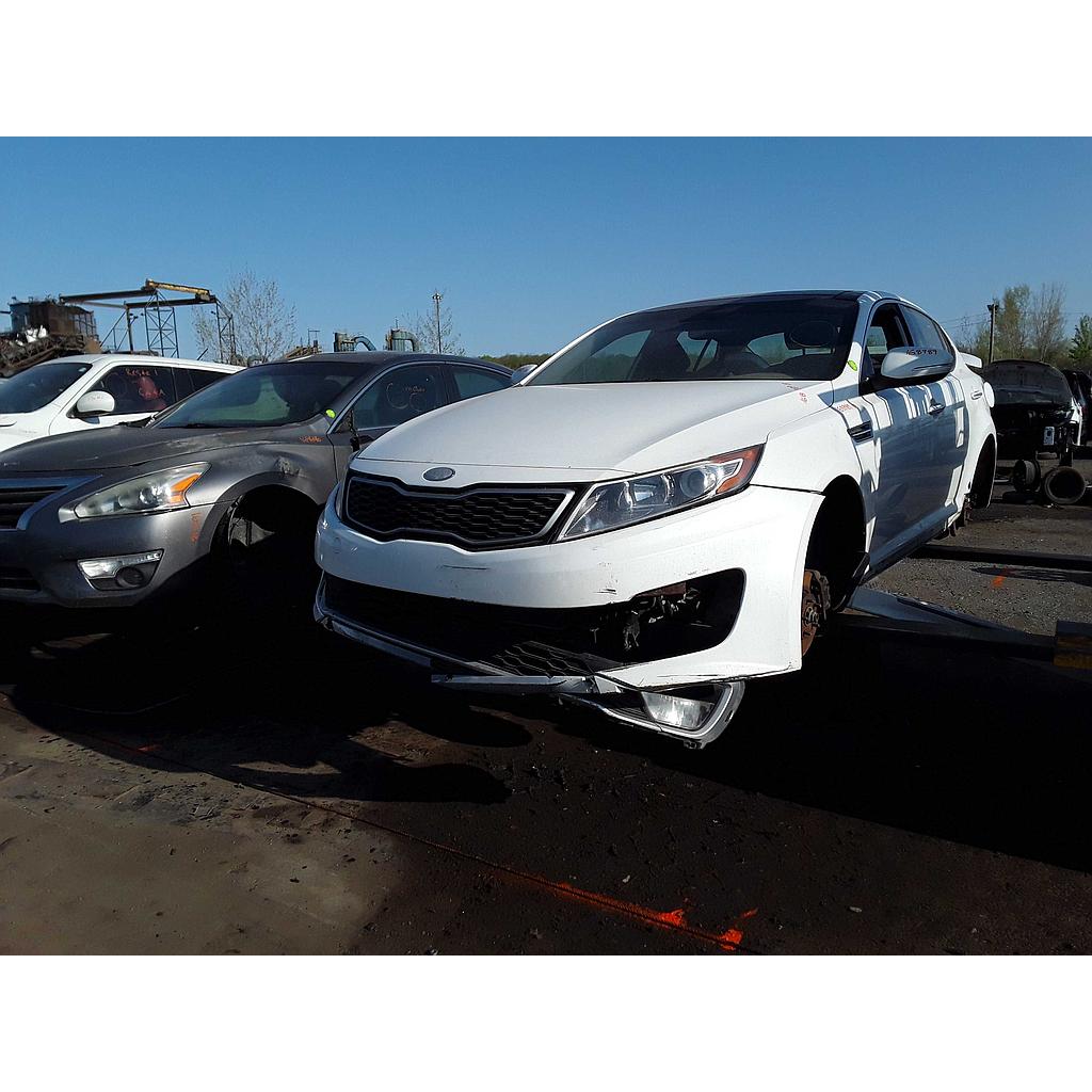 KIA OPTIMA 2013