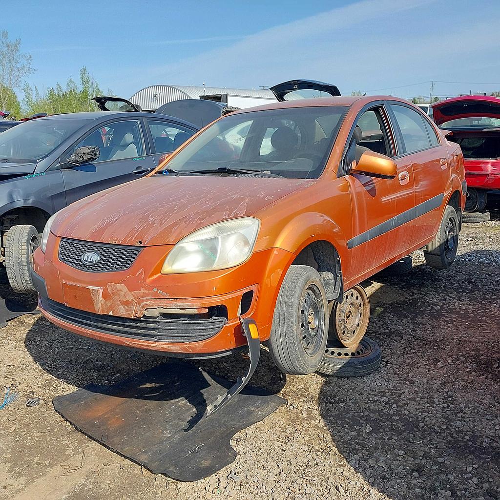 KIA RIO 2008