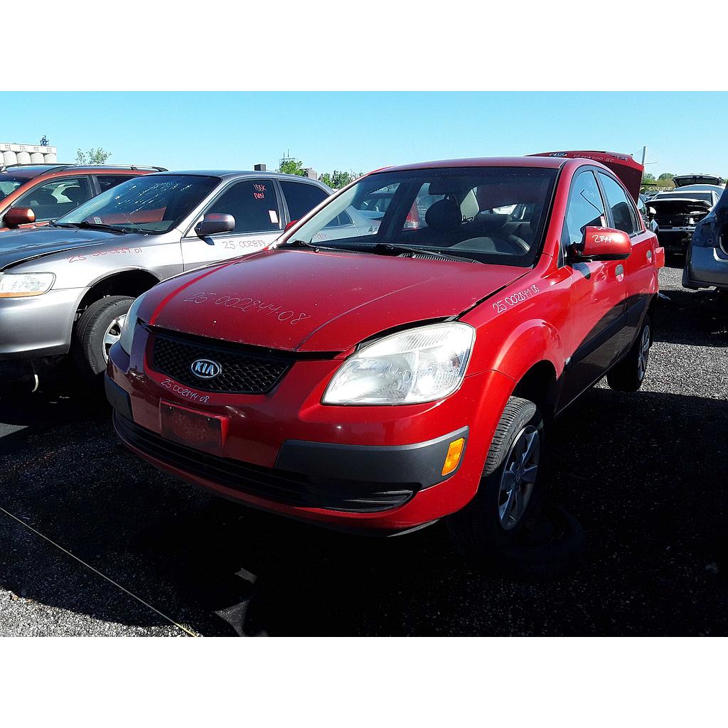 KIA RIO 2008