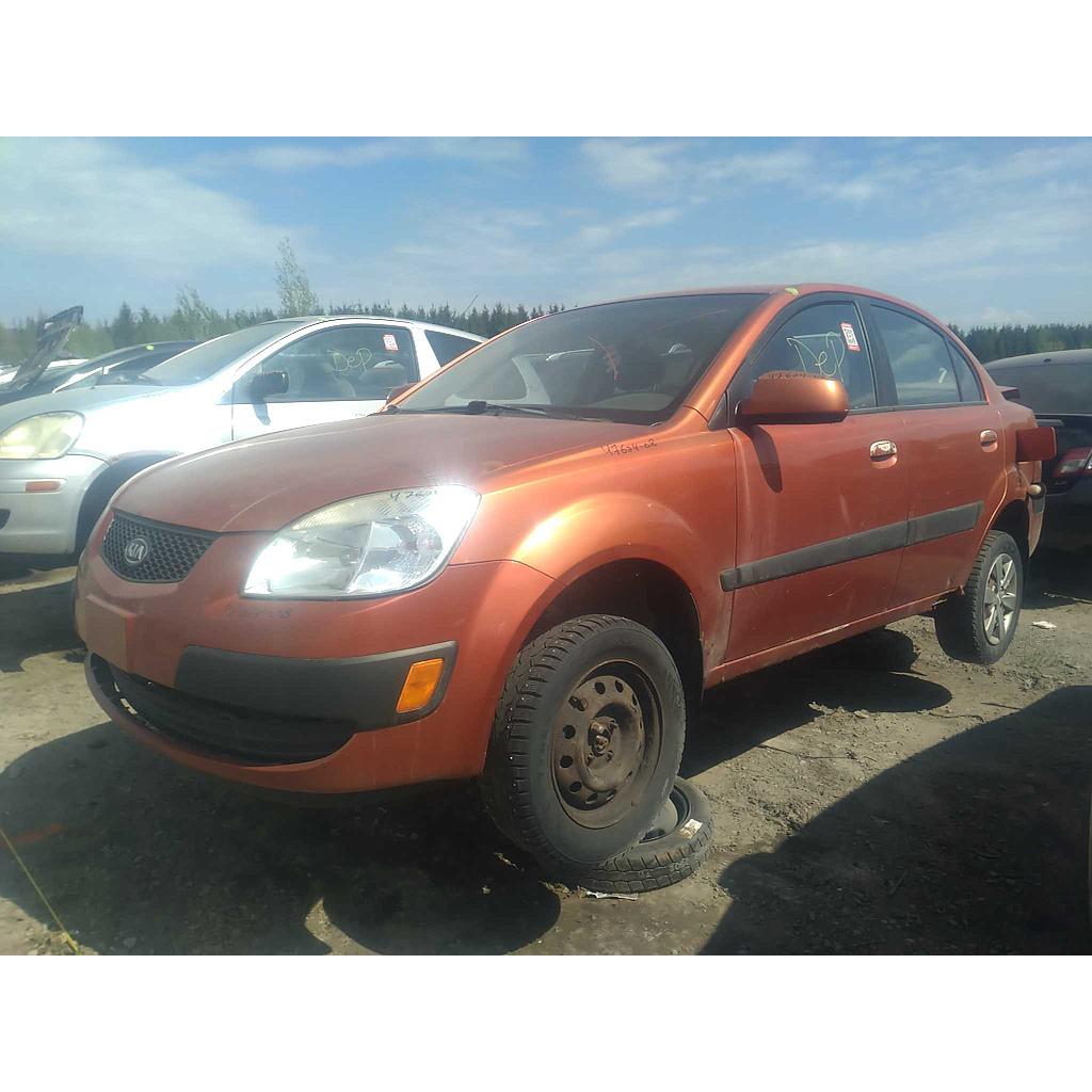 KIA RIO 2008