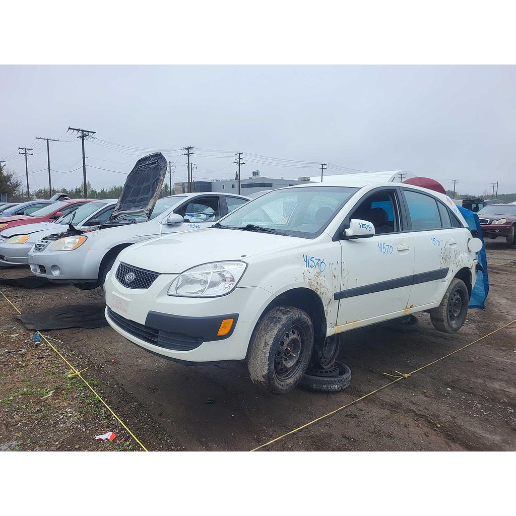 KIA RIO 2009