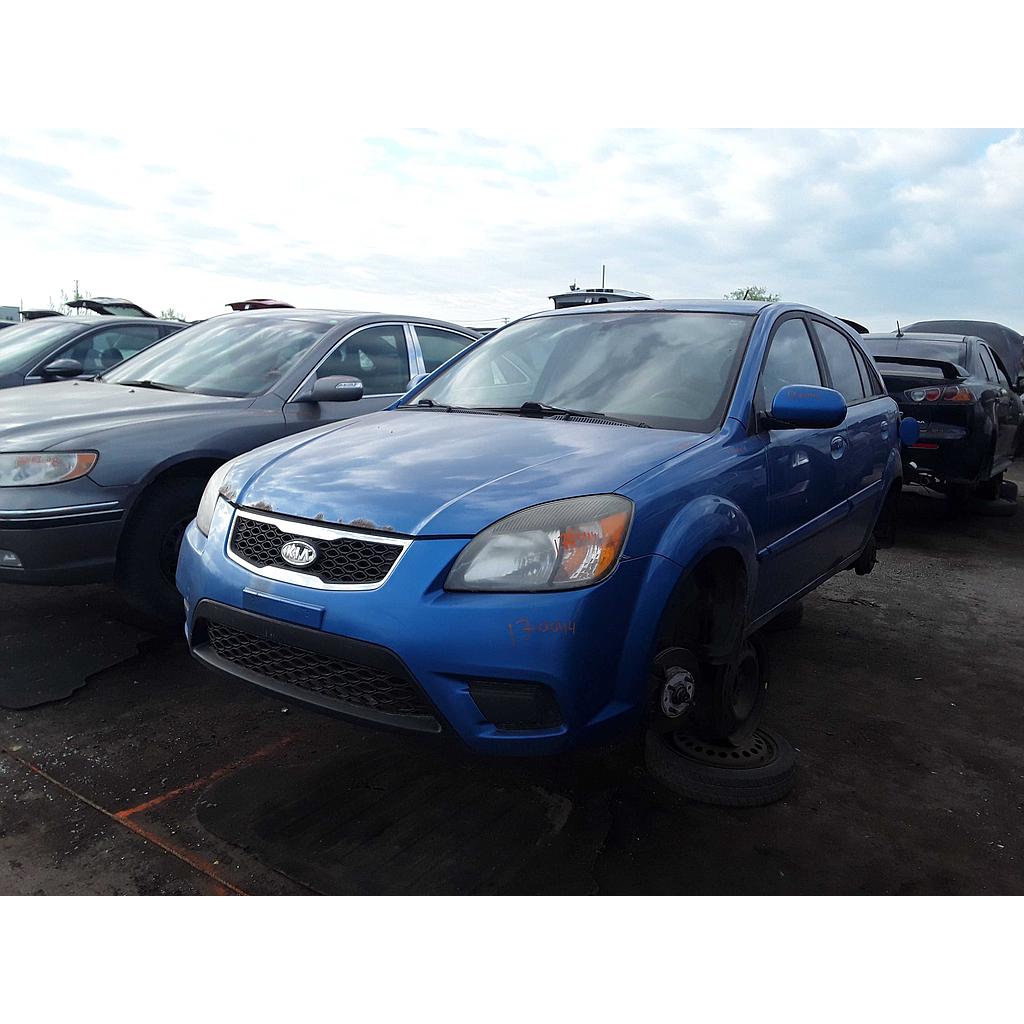KIA RIO 2010