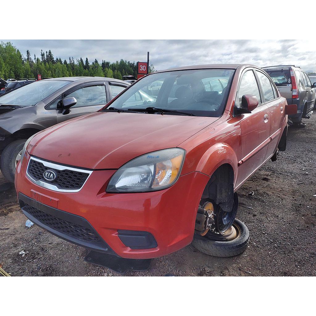 KIA RIO 2010